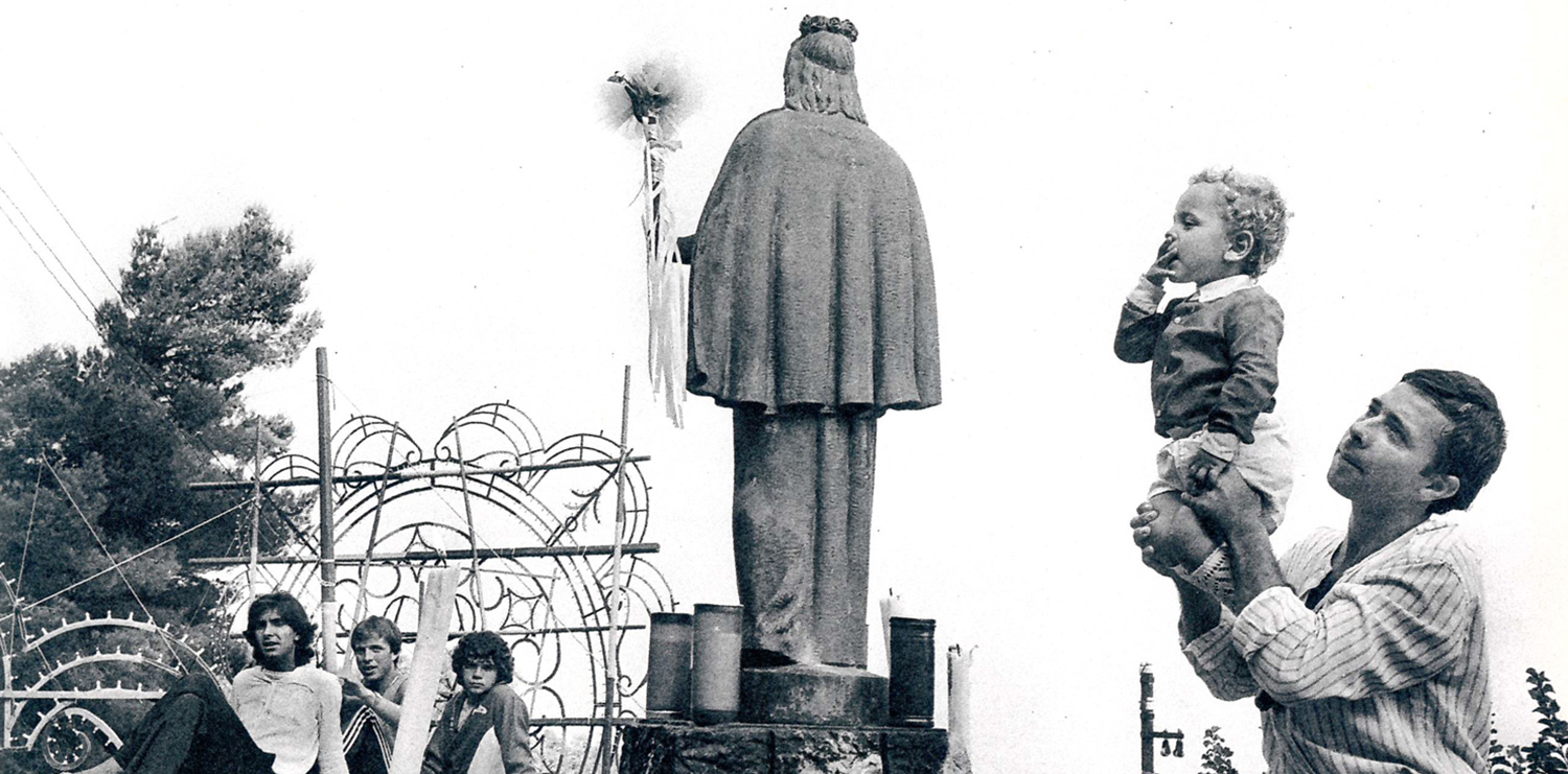 festino Santa Rosalia