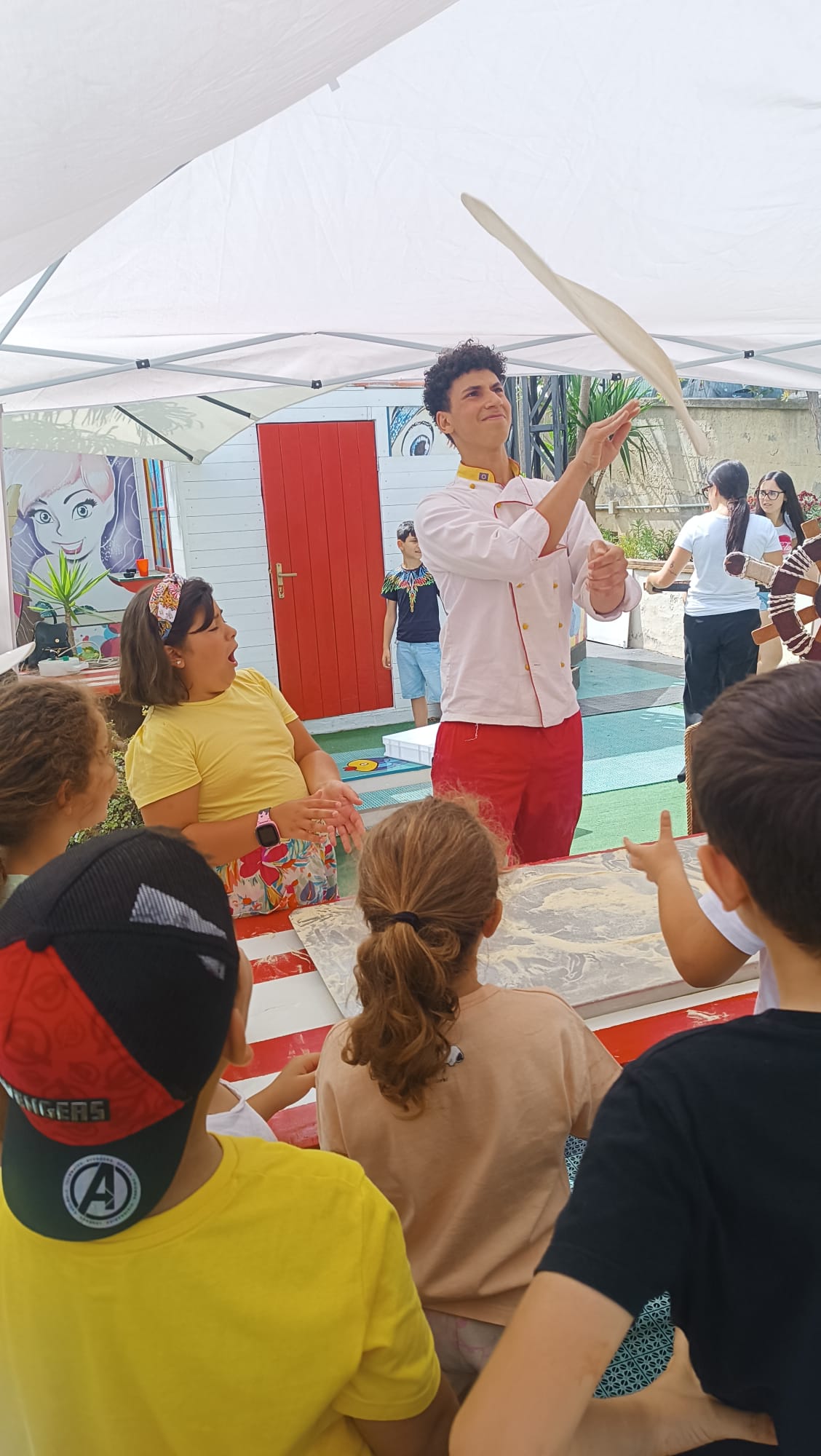 ospiti della comunità