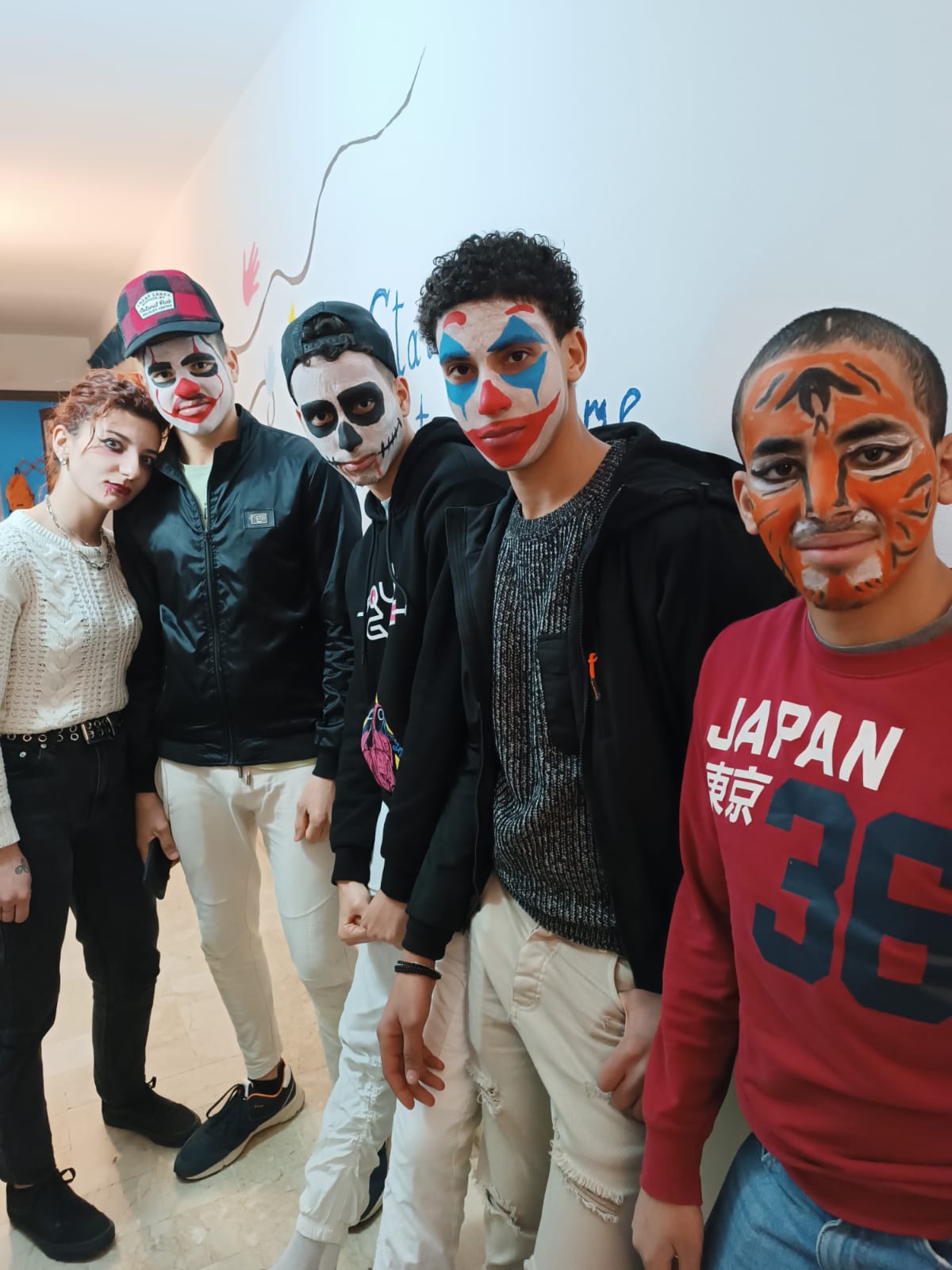 ospiti della comunità