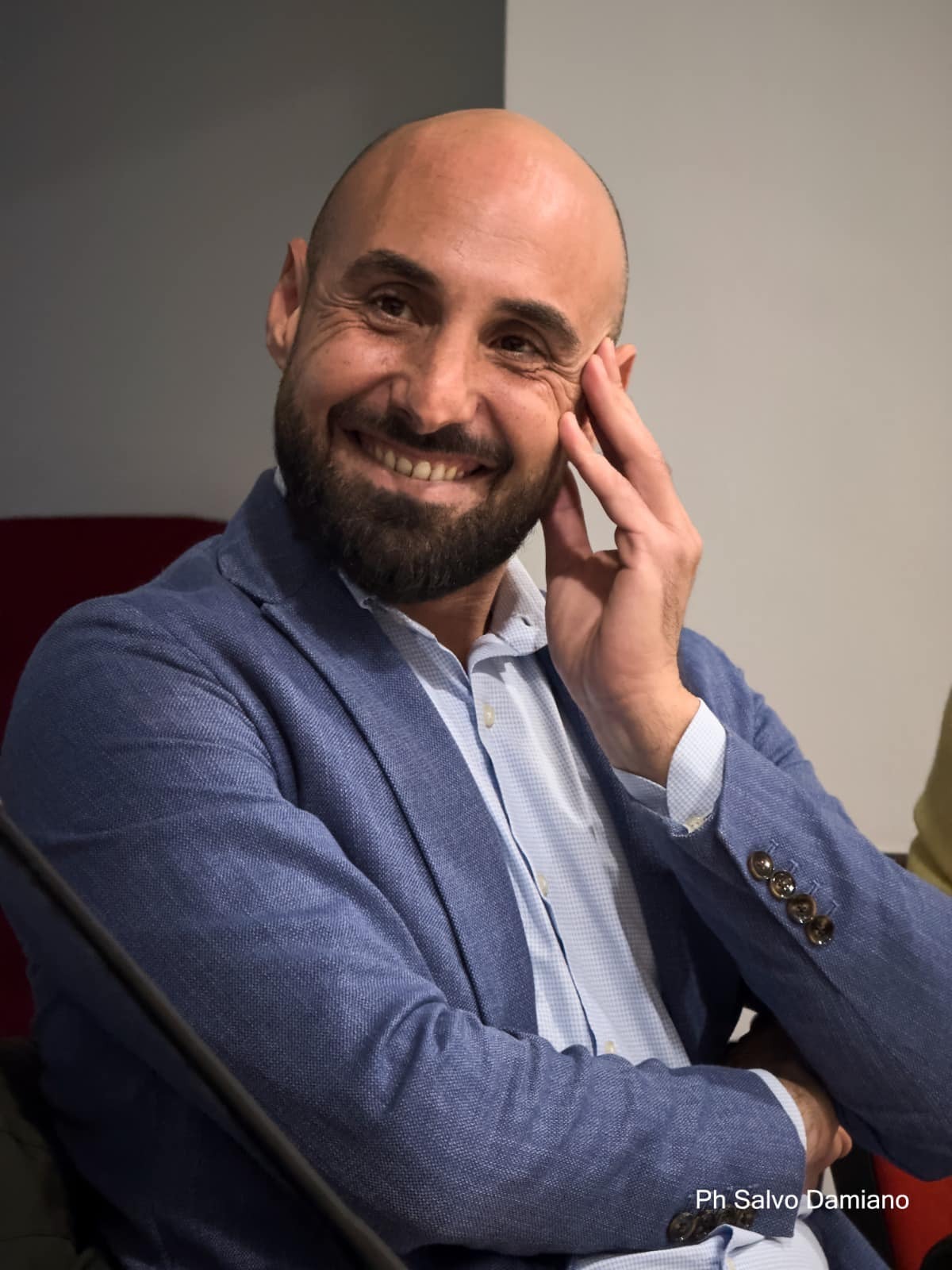 foto di Vicenzo D'Amico