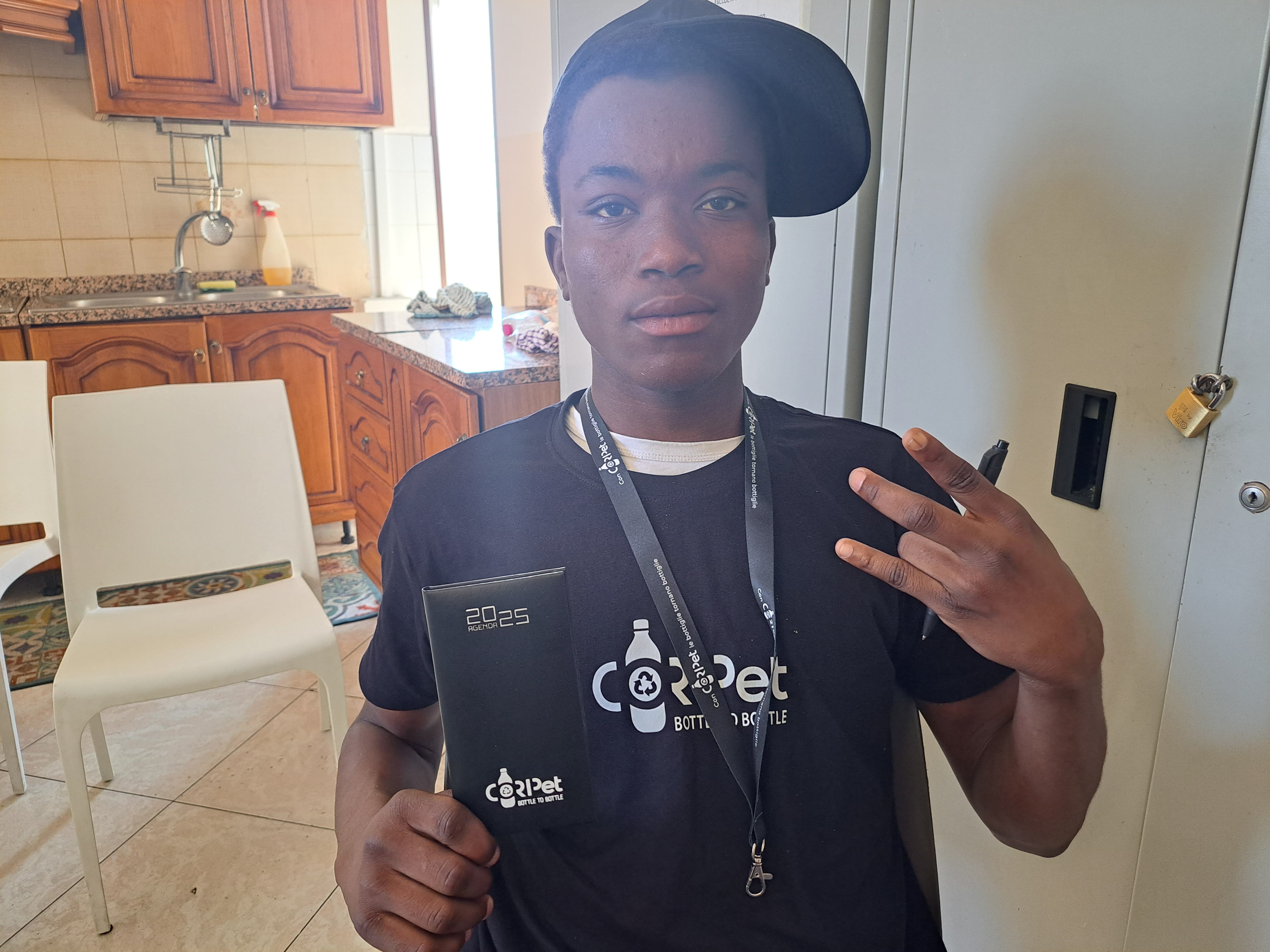 le immagini della raccolta