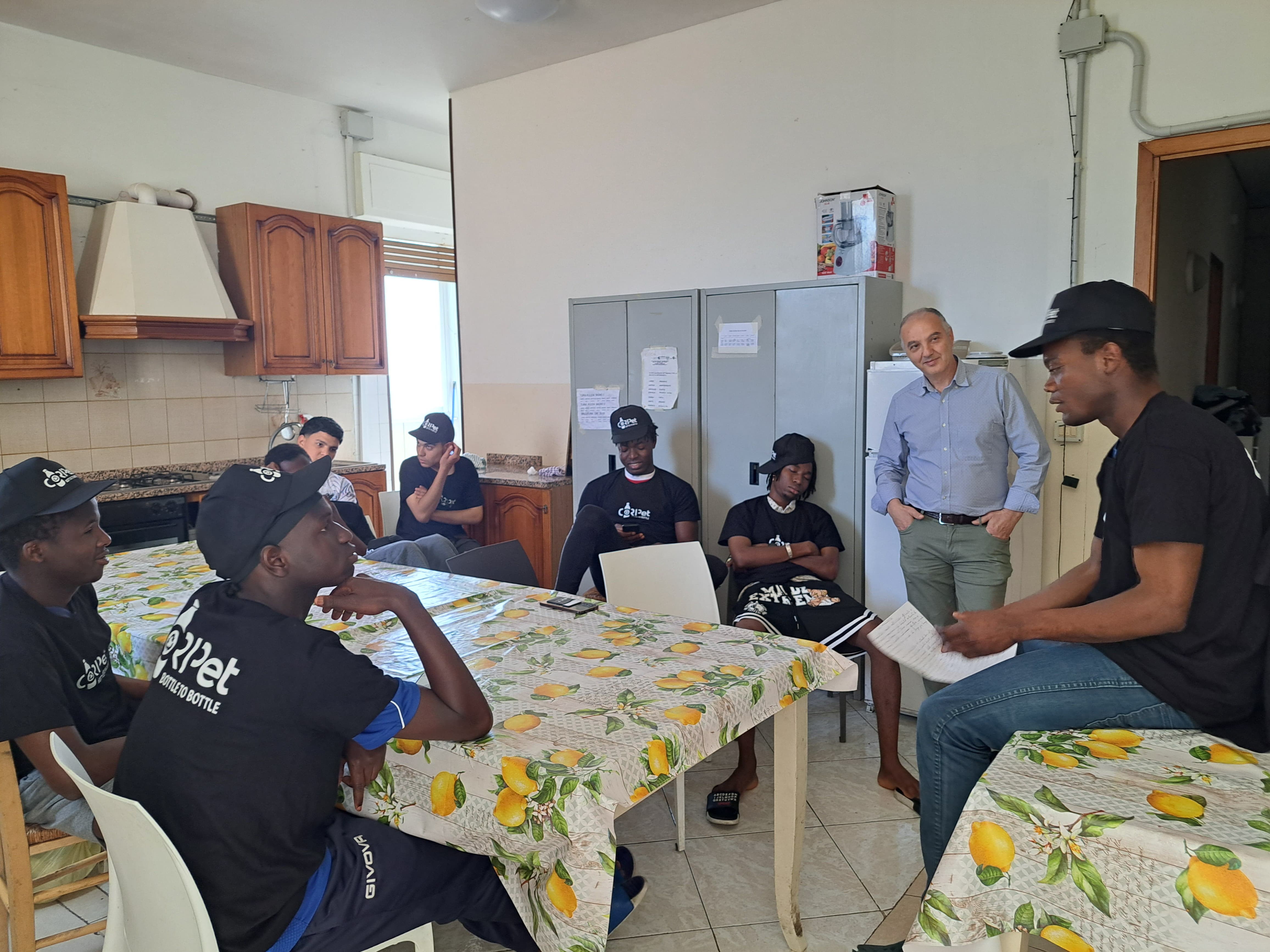 le immagini della raccolta