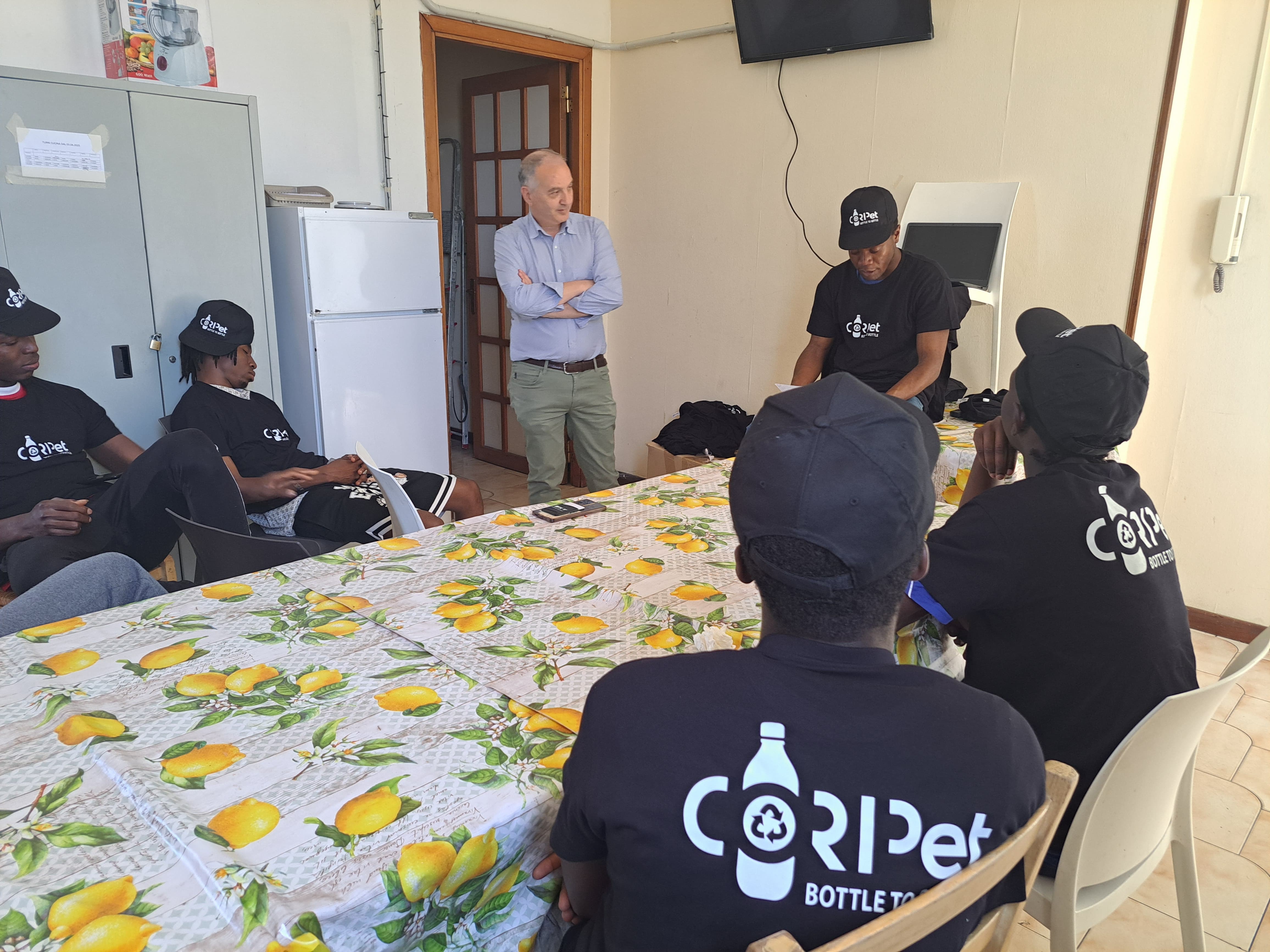 le immagini della raccolta