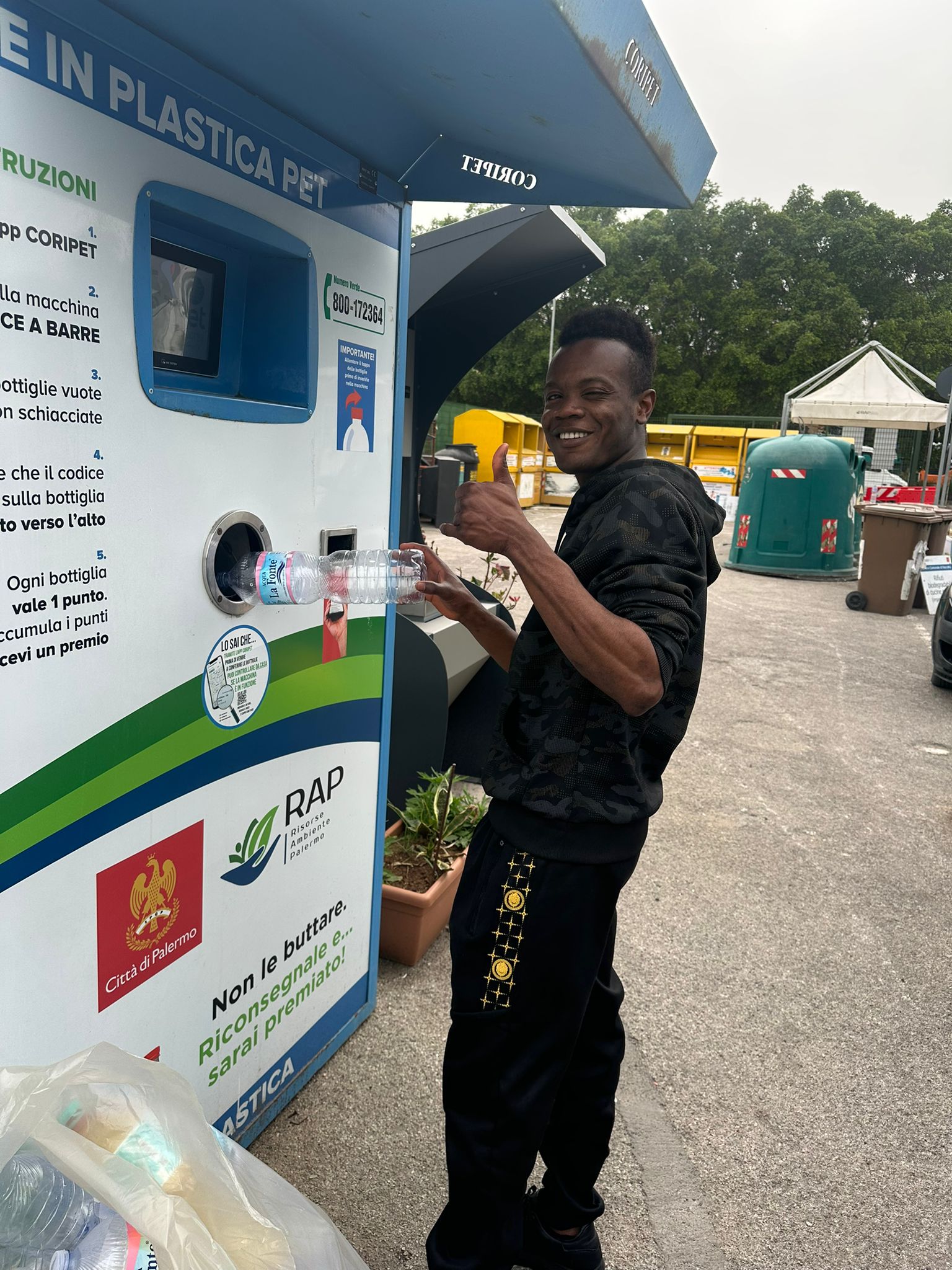 le immagini della raccolta