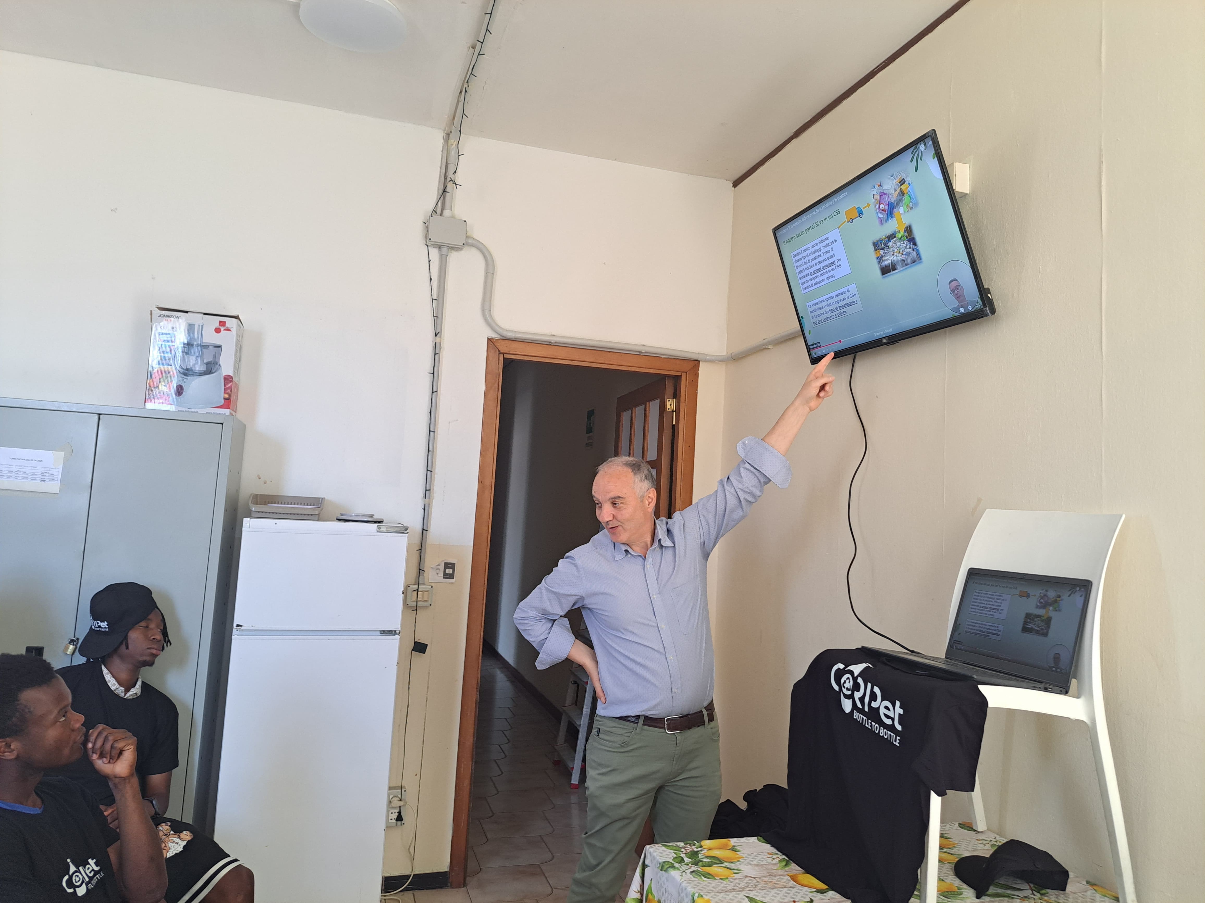 le immagini della raccolta