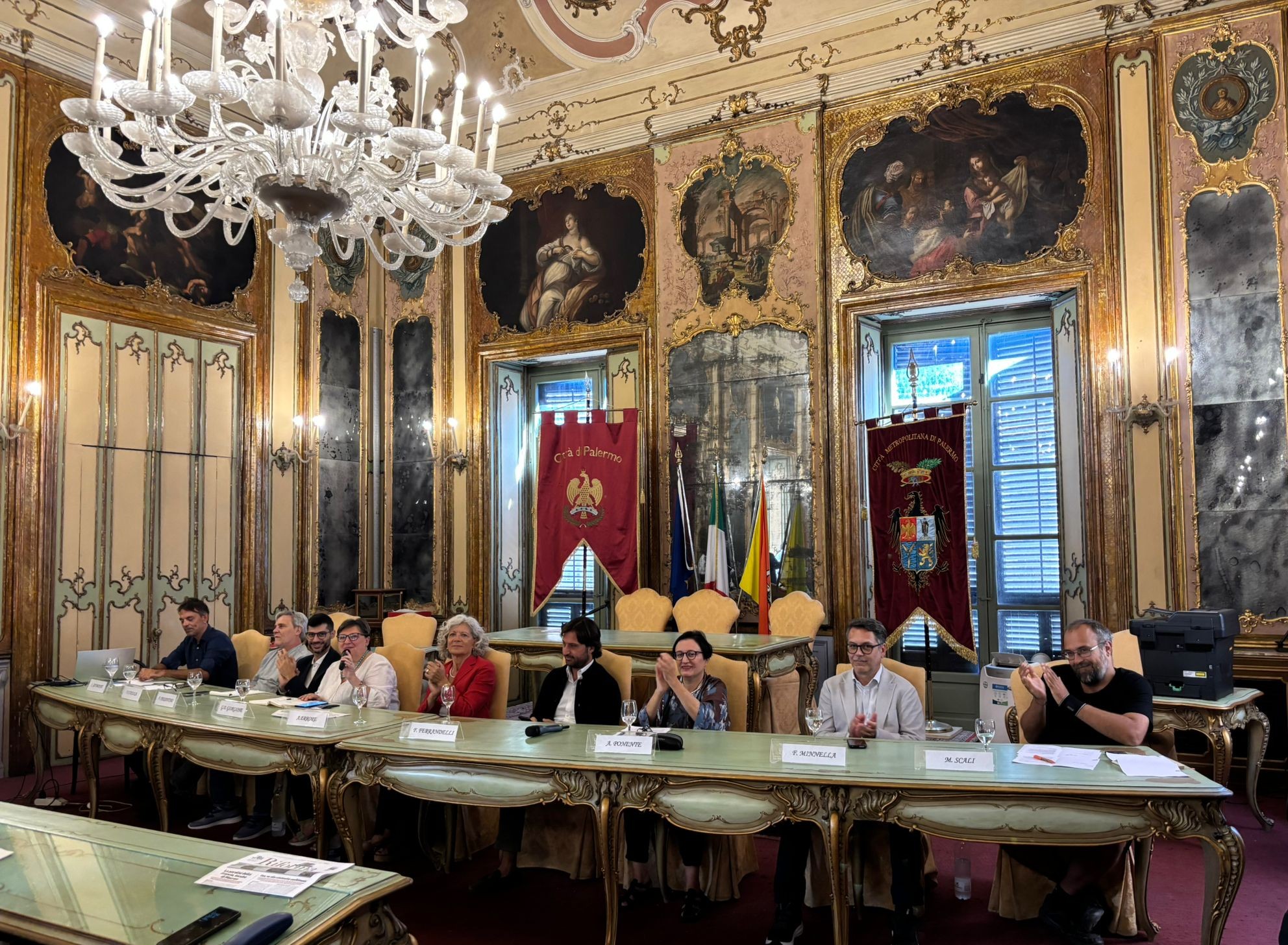 Quinto capitale. Lo sguardo e le parole delle comunità accoglienti