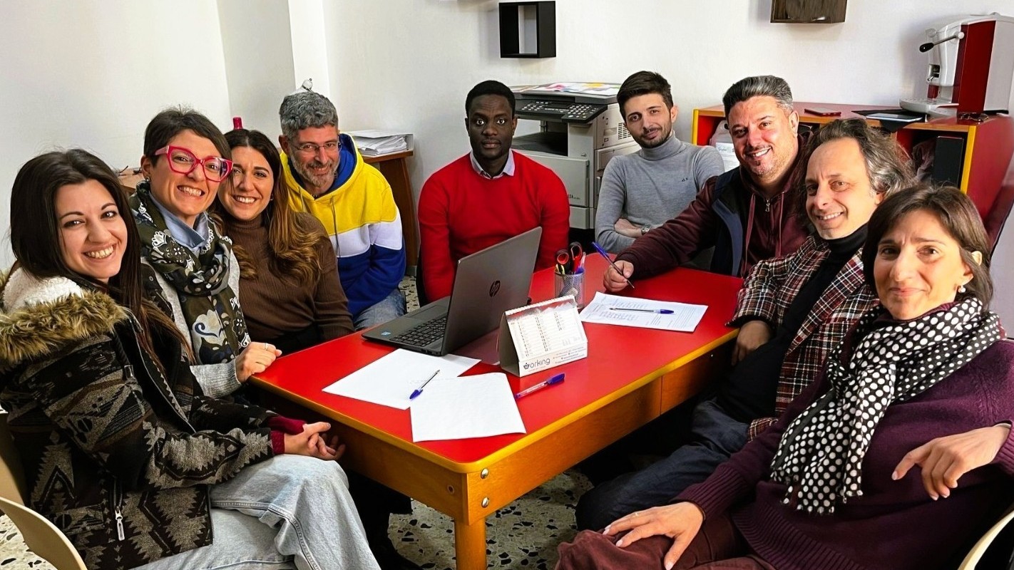 L'équipe di Novi Familia