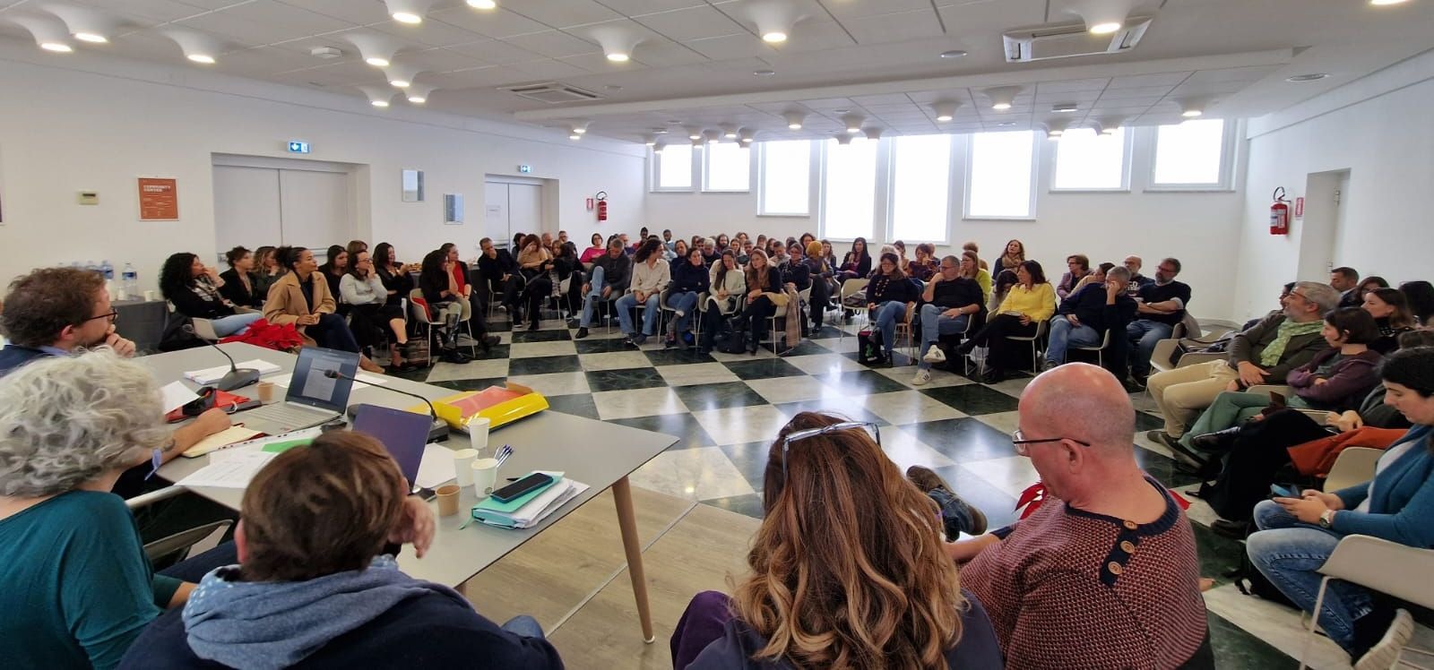 avviso di coprogettazione sai ordinari