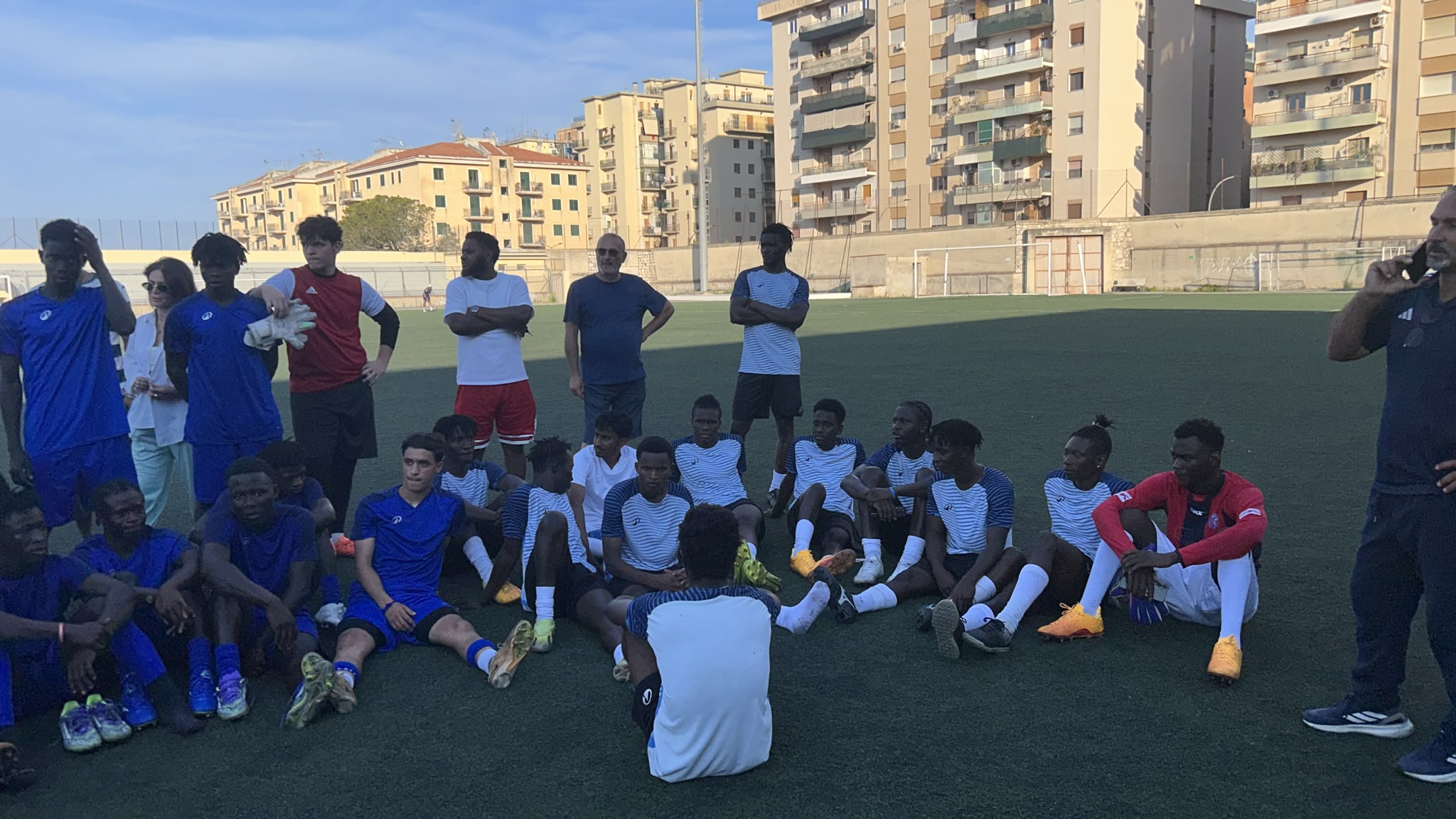 la fase finale di RETE! 2026
