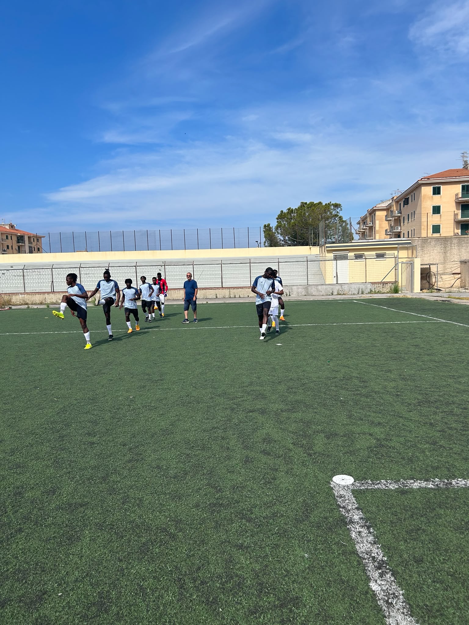 la fase finale di RETE! 2026