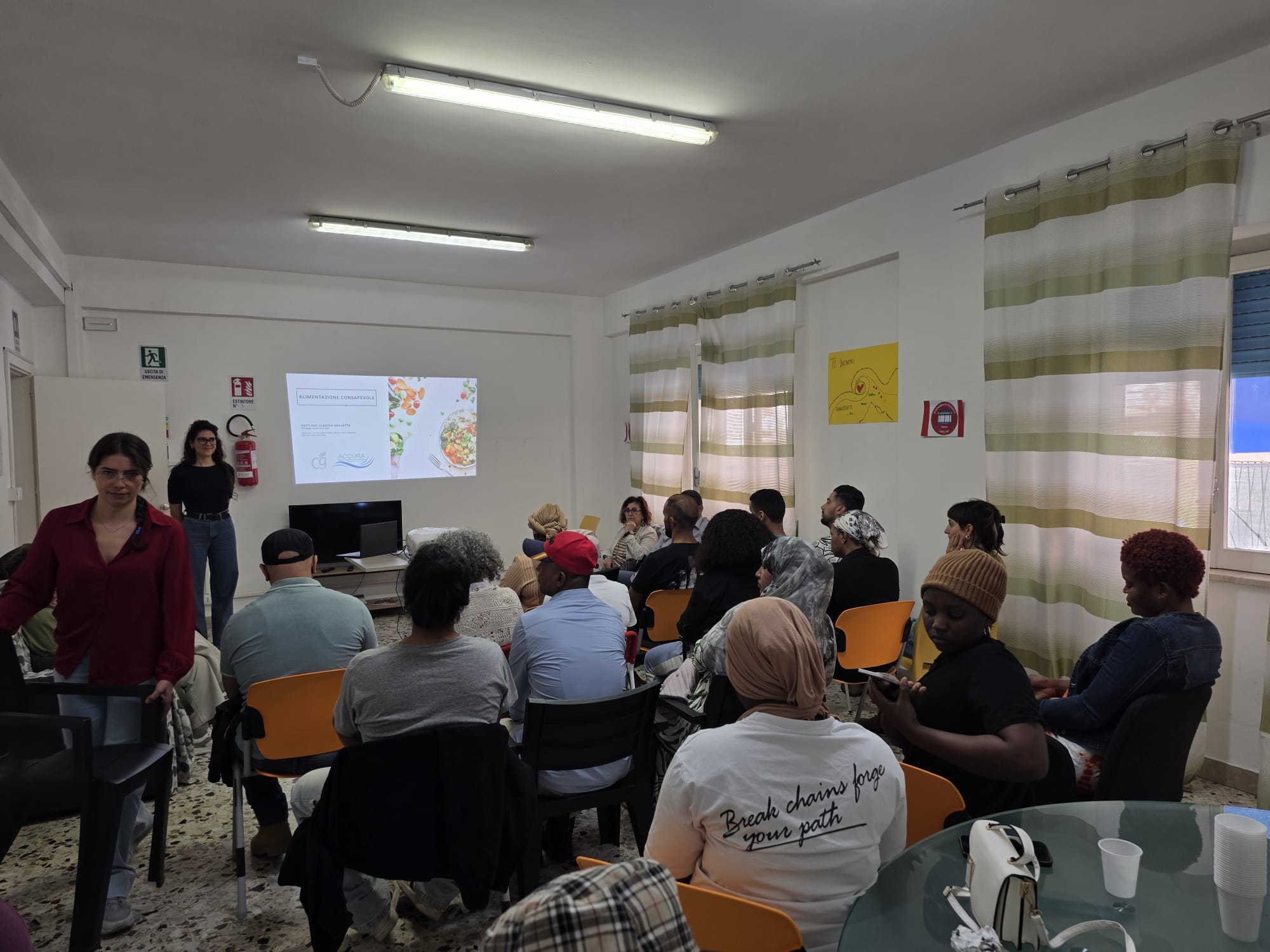 nutrizione
