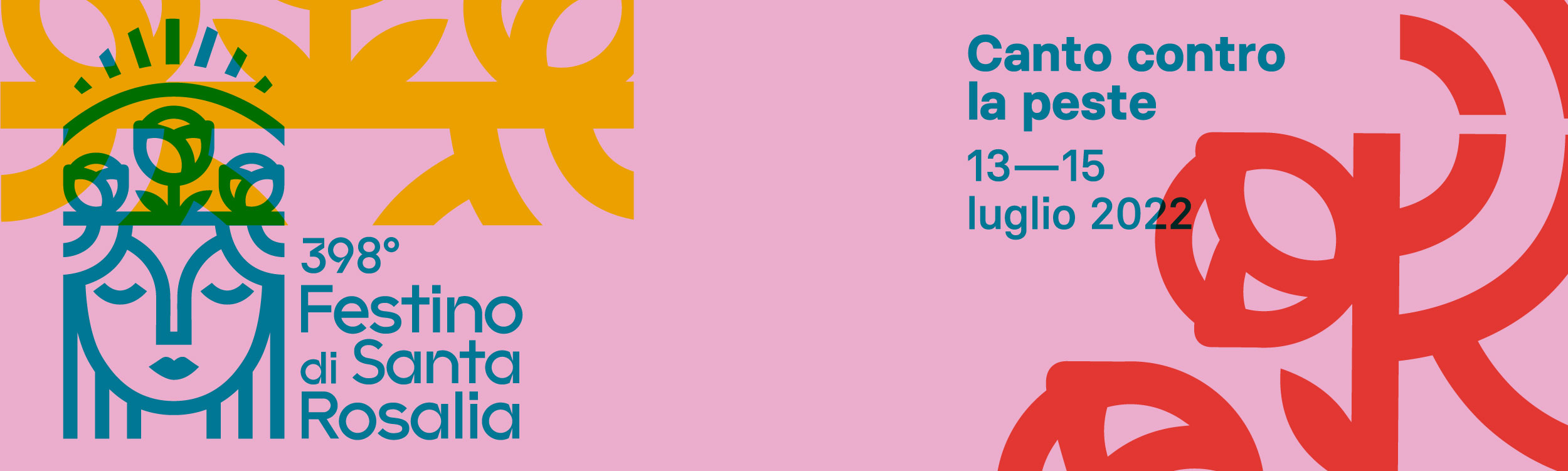 398° Festino di Santa Rosalia