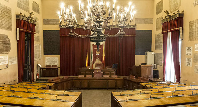 Il Consiglio Comunale
