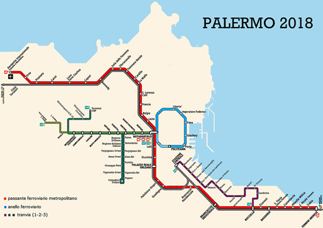 Sistema Integrato del Trasporto Pubblico di Massa