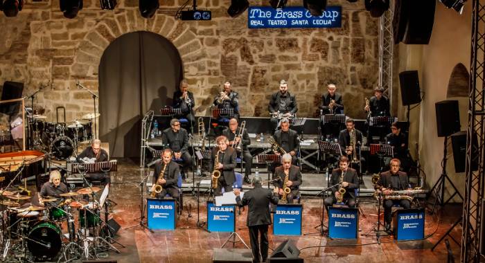 Palermo ritorna Capitale del Jazz . Brass in Jazz con l’omaggio a Dave Brubeck, Grammy Awards, esclusive e progetti inediti per la stagione che vedrà sempre più protagonista l’Orchestra Jazz Siciliana – The Brass Group