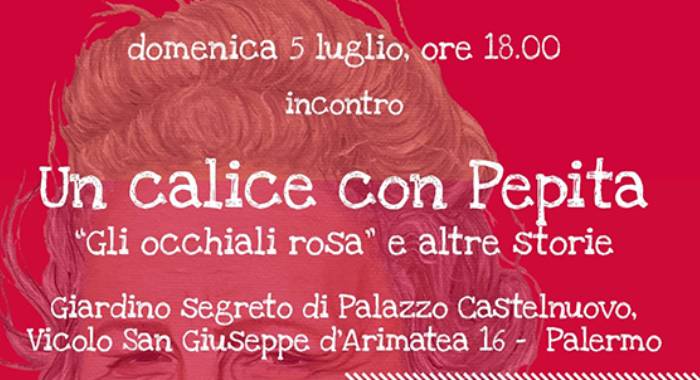 Un calice con Pepita