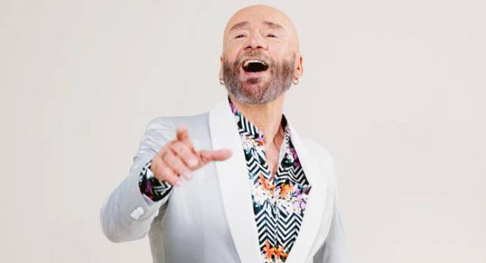 In una prima assoluta, Mario Venuti in Jazz: nasce un nuovo sound con l’Orchestra Jazz Siciliana