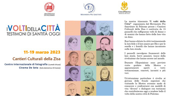 I volti della Città