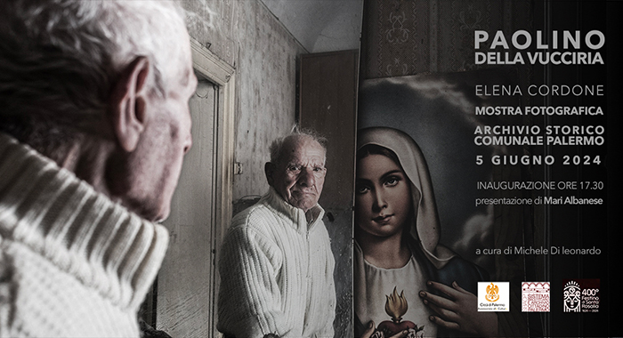 PAOLINO della Vucciria