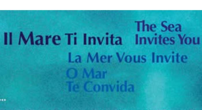 Il Mare della Sicilia - Come io Lo Vedo - La Visione di una Brasiliana