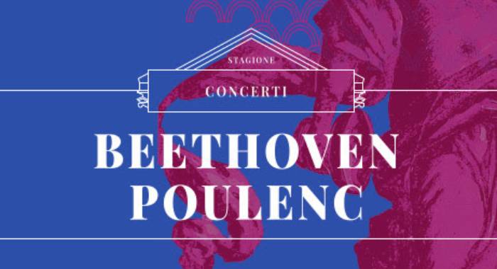 Dal Triplo concerto di Beethoven allo Stabat Mater di Poulenc. Il concerto della stagione sinfonica del Teatro Massimo