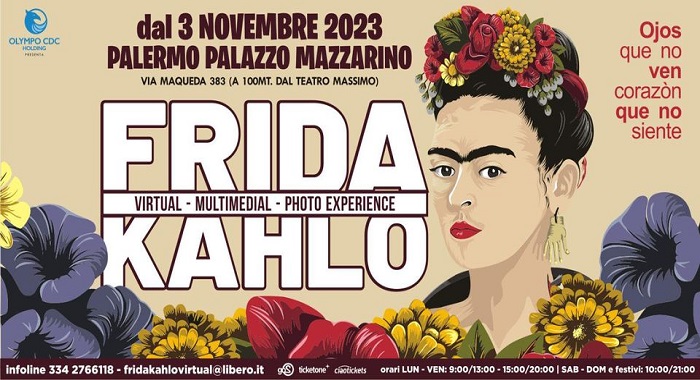 Frida Kahlo Experience