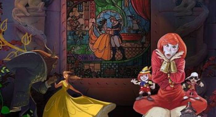 Oper’Arte 2026 - Nicù e la Bella e la bestia