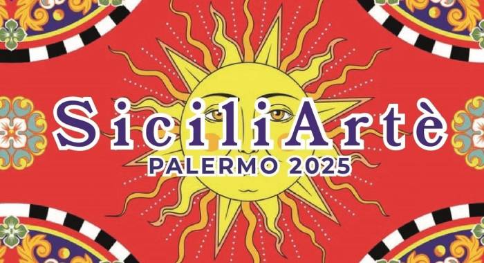 SiciliArte’ 2025 Expo’ Italy