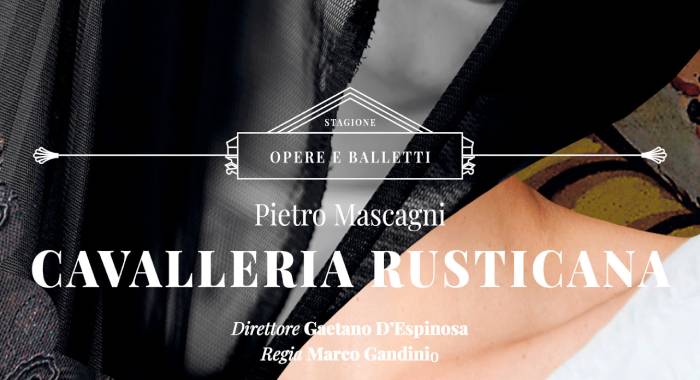 Cavalleria rusticana