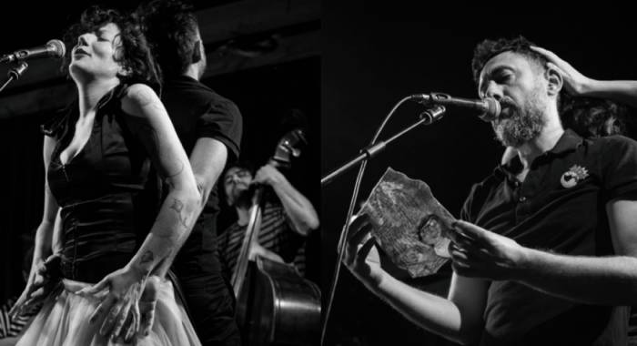 Scena Nostra per S. Valentino le 