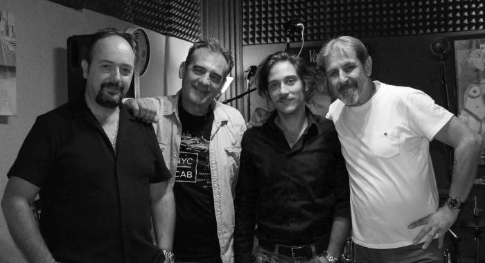 Al Blue Brass – Ridotto dello Spasimo in scena il gruppo Jazz Out Project