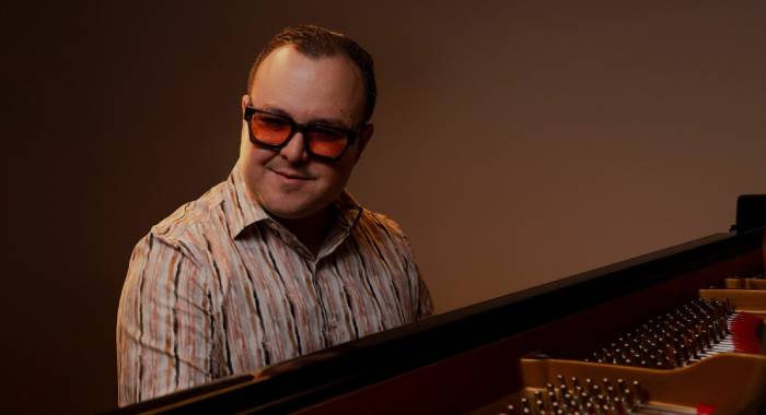 Kemuel Roig Un pianista del nostro tempo Dopo un’inaugurazione da record per Brass in Jazz, la nuova stagione concertistica della Fondazione OJS - The Brass Group”