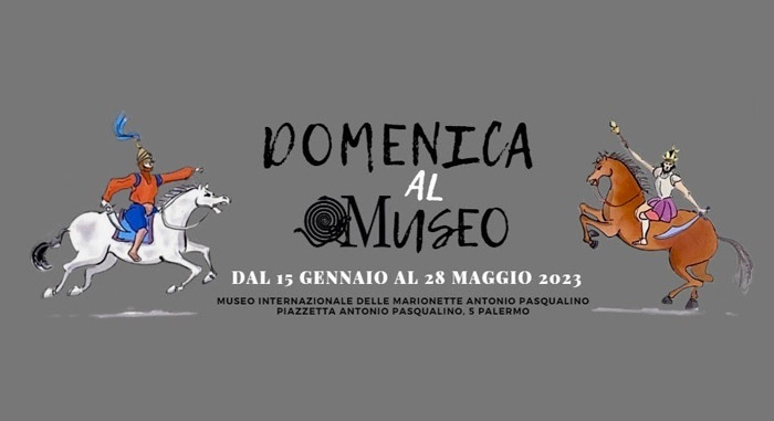 Domenica al Museo delle Marionette
