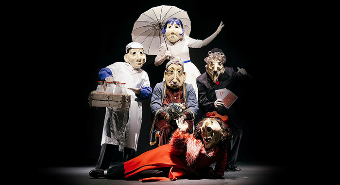 LÙMINA - Scena Nostra 2024