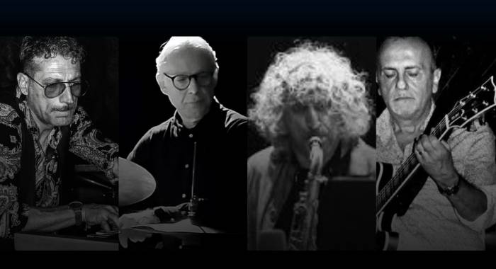 Al Blue Brass arriva il BASHIN’ 4tet, tra hard-bop, swing e sonorità contemporanee