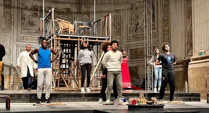 Immagine - Bengala a Palermo