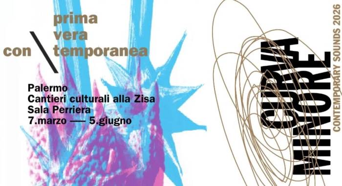 Curva Minore: primavera con/ temporanea