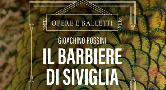 Un nuovo BARBIERE DI SIVIGLIA al Teatro Massimo di Palermo dal 17 al 25 settembre. Regia di Stefania Bonfadelli e sul podio Riccardo Bisatti