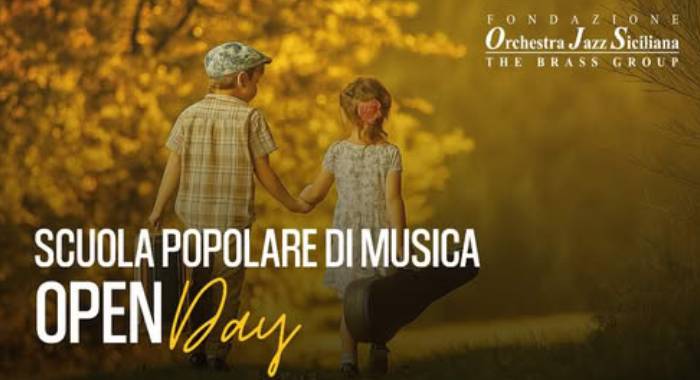 Open Day Scuola Popolare di Musica della Fondazione OJS - The Brass Group 25 settembre 2025