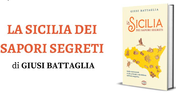 Presentazione del libro di Giusi Battaglia dal titolo 