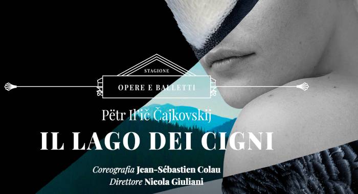 Il lago dei cigni | Il capolavoro di Čajkovskij rivive nella Sicilia del Gattopardo