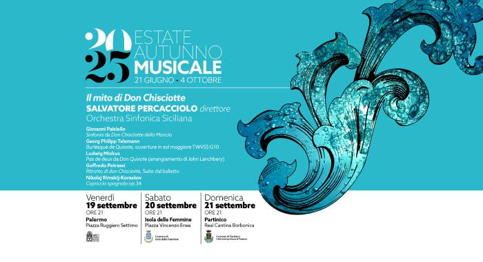 Don Chisciotte in musica. Dirige Salvatore Percacciolo