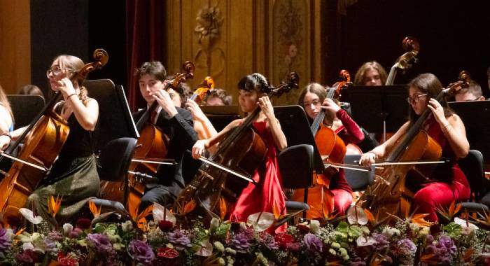I concerti del Massimo per la città | La Kids Orchestra alla Chiesa di San Domenico per l'anniversario della strage di Capaci