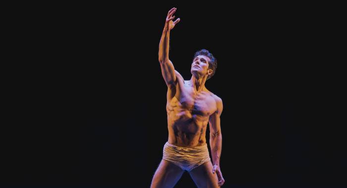 Roberto Bolle al Teatro Massimo di Palermo protagonista di 