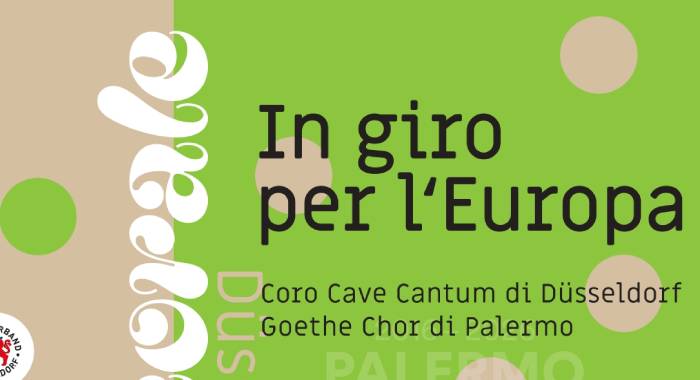 In giro per l'Europa