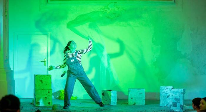 Un mondo Straordinario