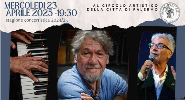 Immagine - Riccardo Randisi – Tony Piscopo