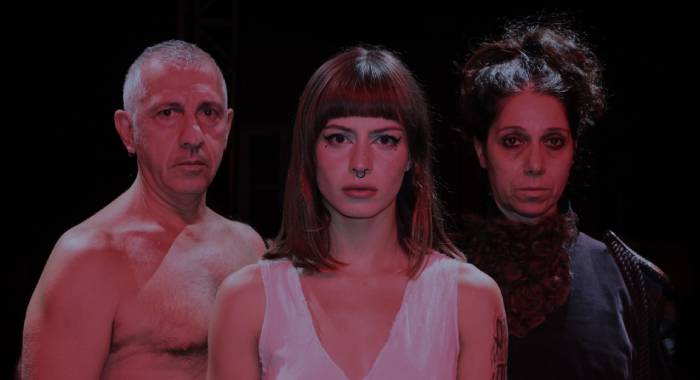 Antigones - L’ultimo giorno di infelicità