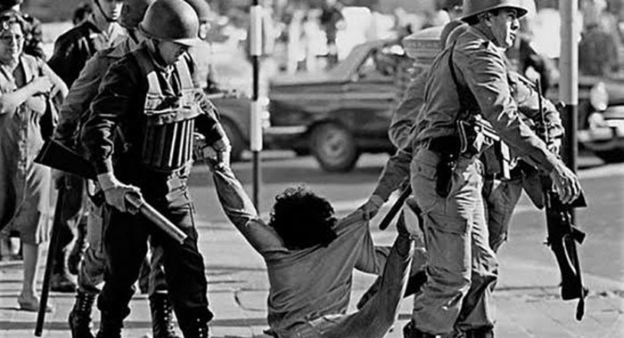 24 marzo 1976. Argentina 