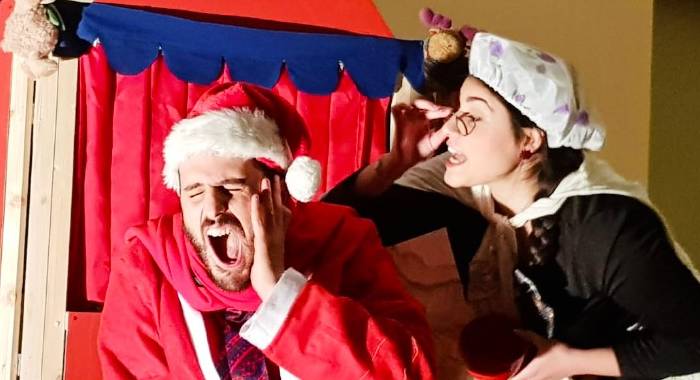 La stagione Operarte del Teatro Ditirammu prosegue con tanti appuntamenti -  Era Natale quando…